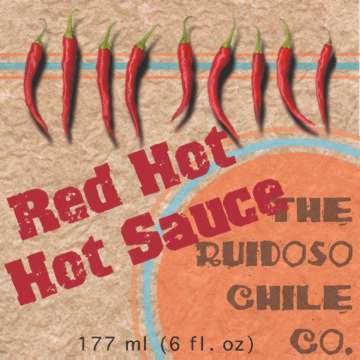 Red Hot Hot Sauce
