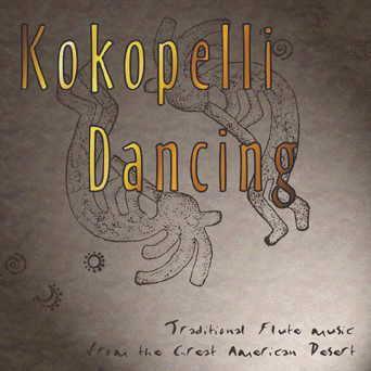 Kokopelli Dancing