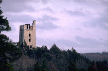 Water Tower at Ha Ha Tonka State Park